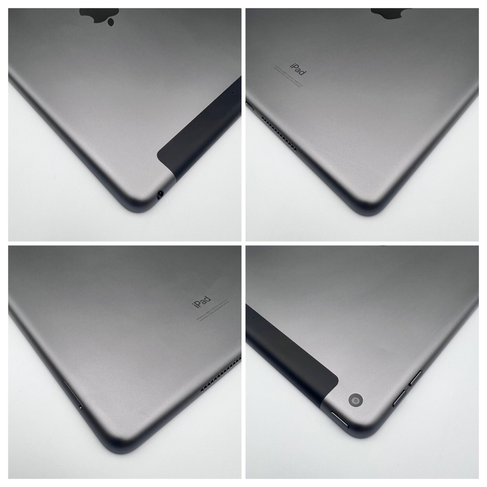 iPad 第8世代 32GB SIMフリー バッテリー96% - メルカリ