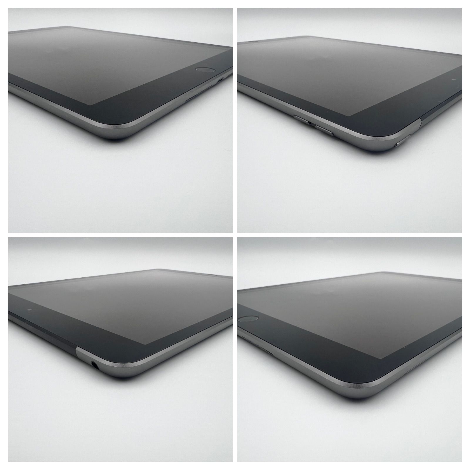 P7// iPad 第8世代 32GB WiFi + Cellular SIMフリー バッテリー96 