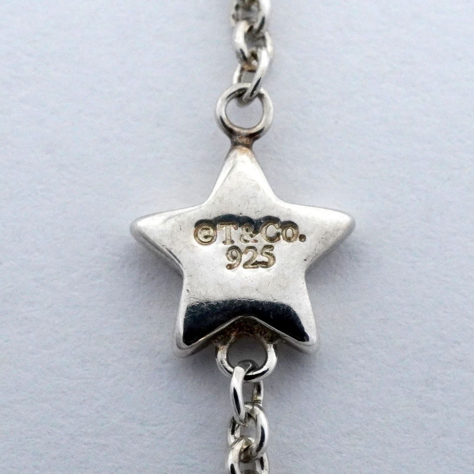 ティファニー(Tiffany) ティファニー ネックレス スターリンク ティファニー(Tiffany) ティファニー ネックレス スターリンク