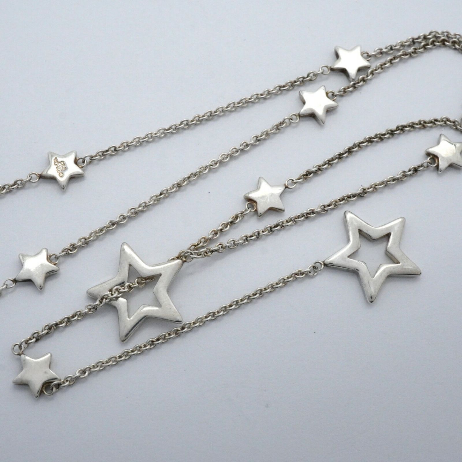 ティファニー(Tiffany) ティファニー ネックレス スターリンク ティファニー(Tiffany) ティファニー ネックレス スターリンク