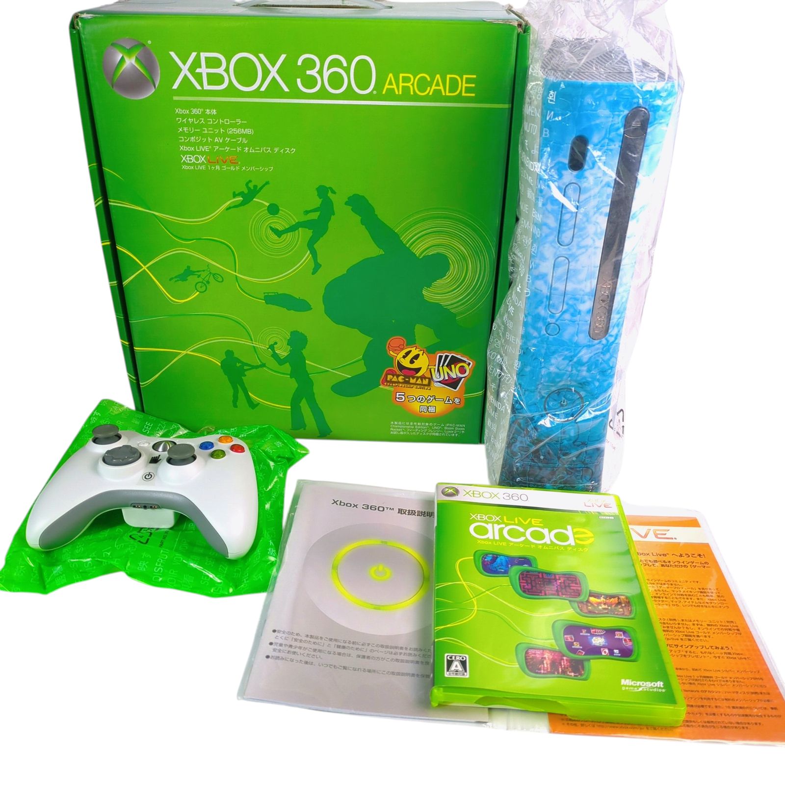 動作確認済み/美品】Xbox 360 Arcade 本体 - メルカリ 動作確認済み/美品】Xbox 360 Arcade 本体 - メルカリ