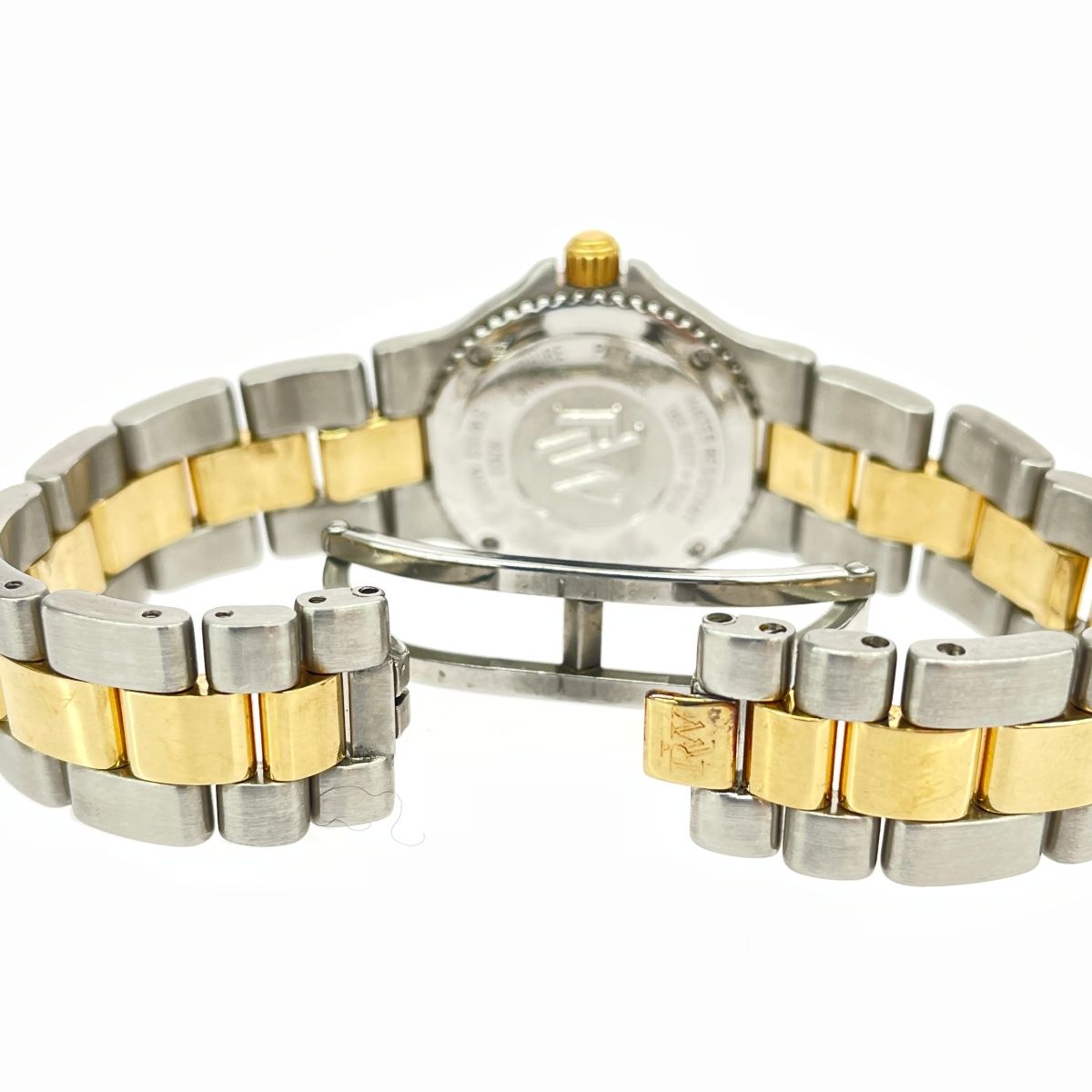 RAYMOND WEIL レイモンドウィル 腕時計/クォーツ  アマデウス200    ゴールドカラー/シルバーカラー レディース / 241007003637 RAYMOND WEIL レイモンドウィル 腕時計/クォーツ アマデウス200
