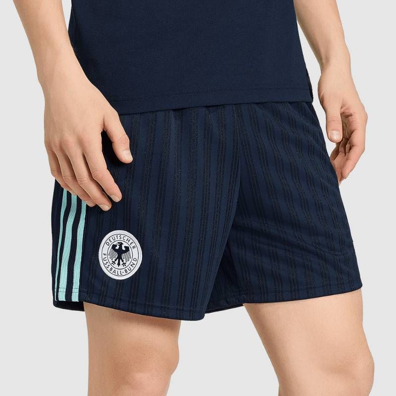 【送料無料・匿名配送】adidas Originals アディダス オリジナルス ドイツ代表 2026 公式 OG ショーツ 紺 1990復刻デザイン 新品 正規品