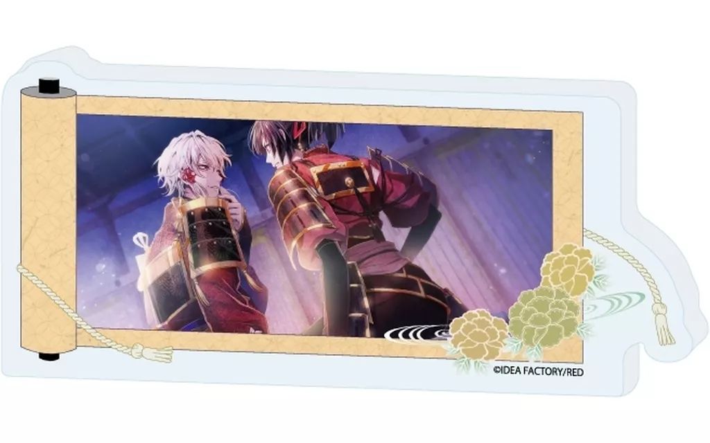 ビルシャナ　ビルシャナ戦姫 平重衡　単独イベント アクスタ アクリルスタンド 中古】アクリルスタンド・アクリルパネル 06.平重衡 公式イラスト