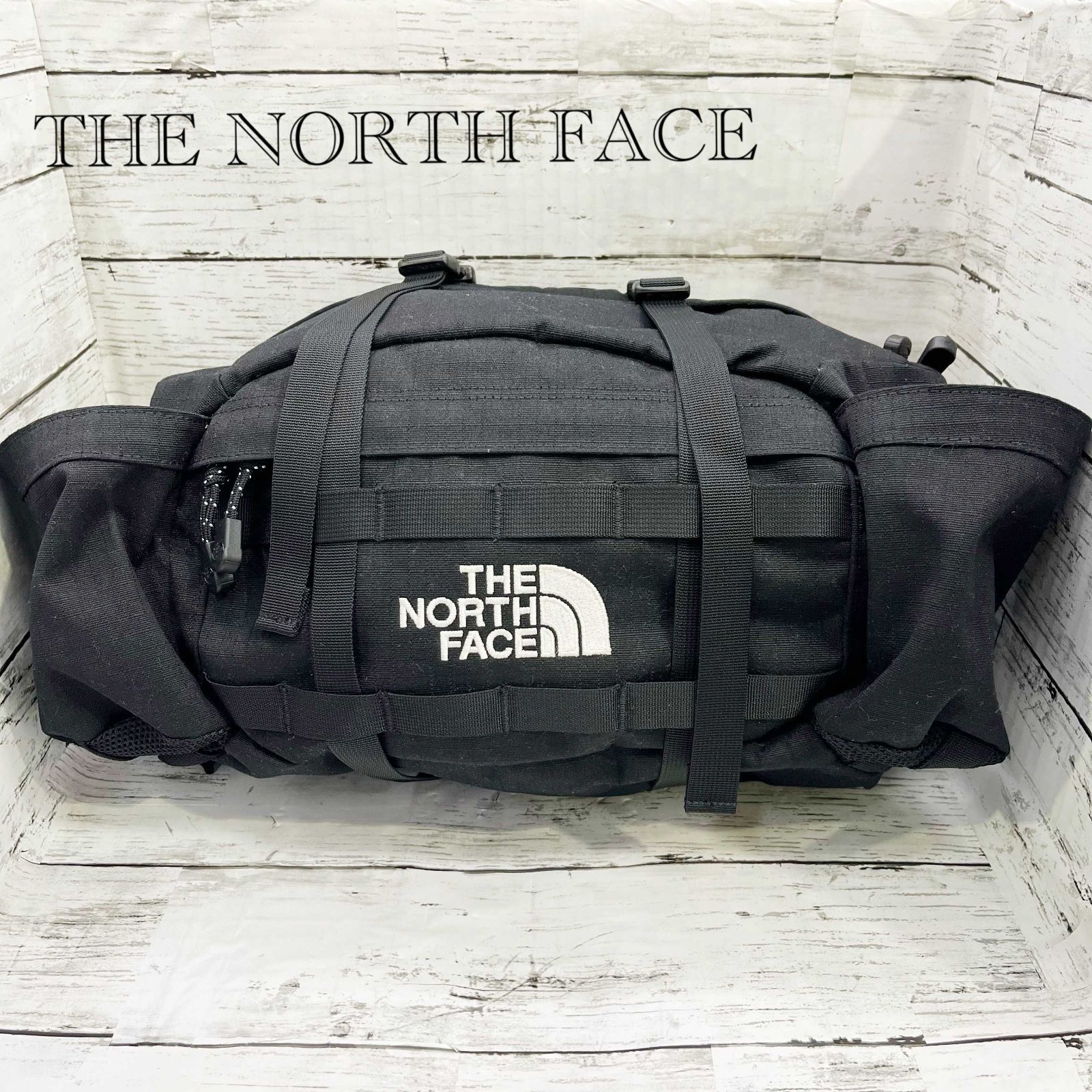 THE NORTH FACE ザ ノースフェイス デイハイカーランバーパック 