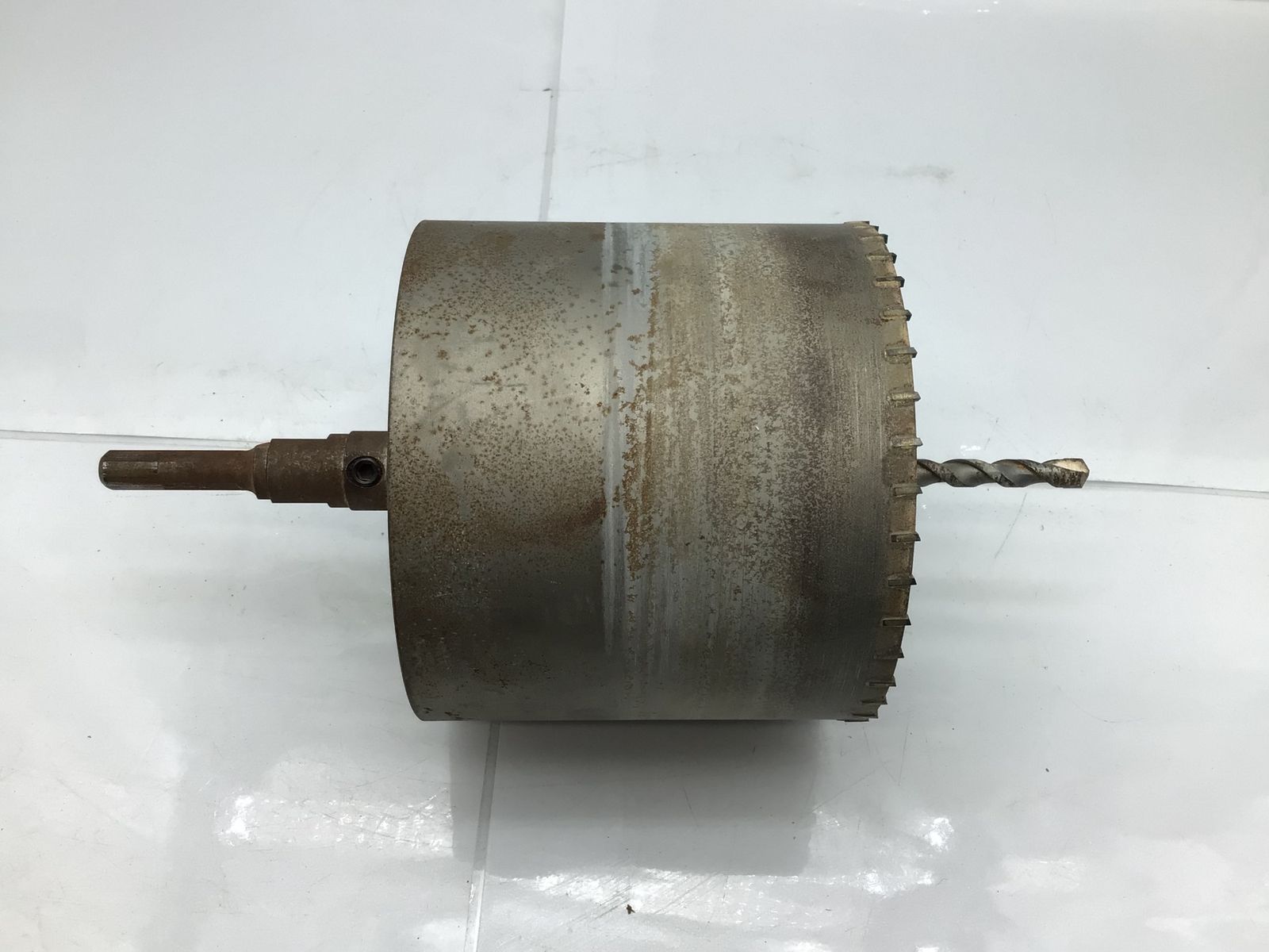 中古品】ハウスビーエム ALC160 ☆ハウスBM ドラゴンALC用コアドリル 