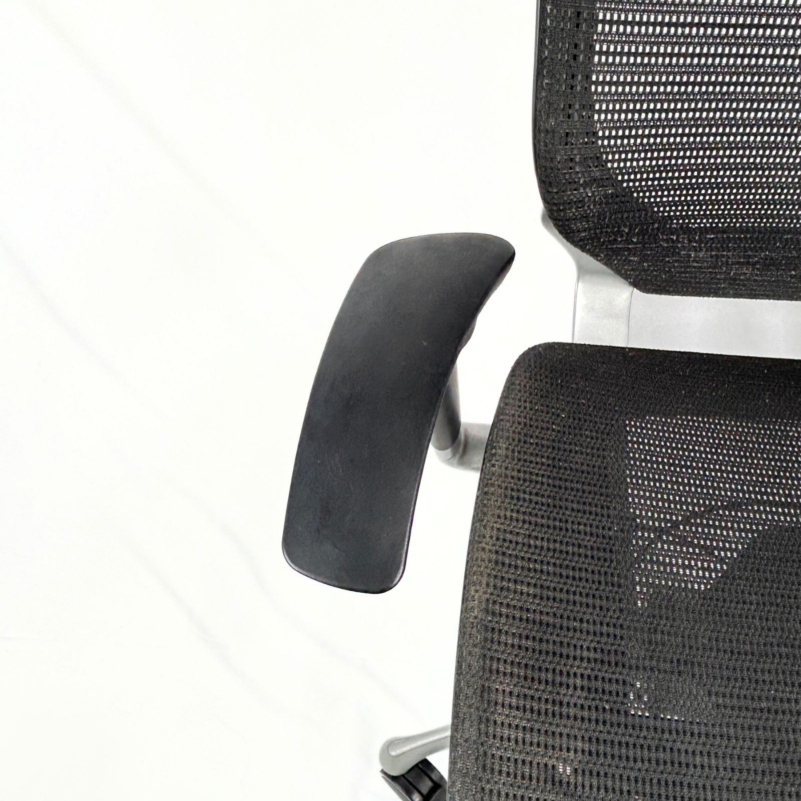  OKAMURA Baron バロン エクストラハイバック CP81CR FDH1 オフィスチェア 211009005 訳あり ワークショップチェア オフィスチェア ワークチェア 椅子 チェア