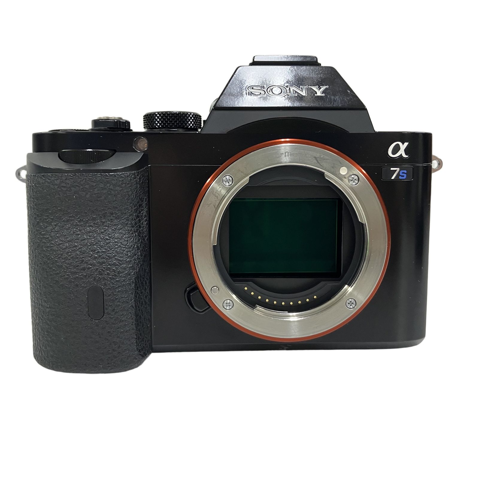 SONY α7S ILCE-7S ボディ フルサイズ ミラーレス一眼カメラ 中古 
