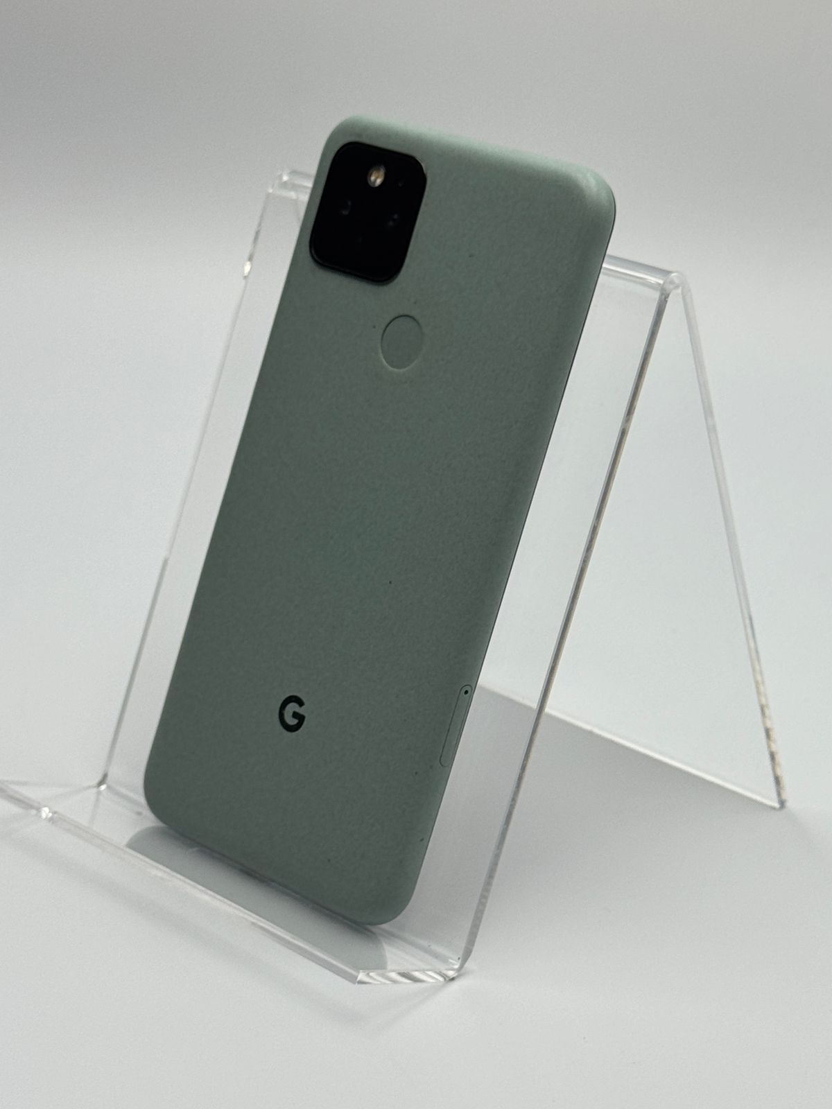 Google Pixel 5 128GB SIMフリー 中古B Sorta Sage - メルカリ