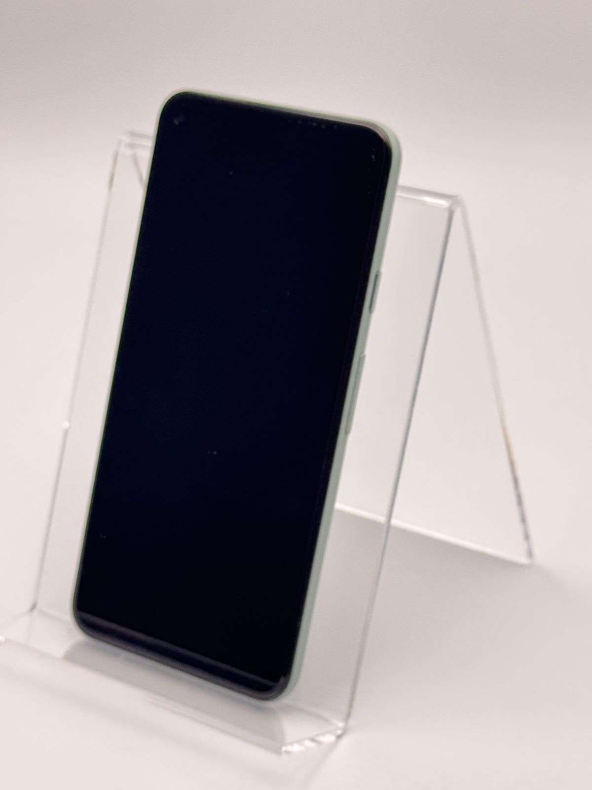 B】Google Pixel 5 Sorta Sage SIMフリー 白ロム 【公式通販】