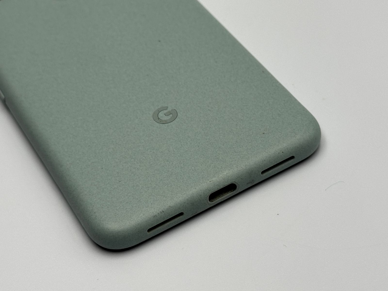 B】Google Pixel 5 Sorta Sage SIMフリー 白ロム 【公式通販】