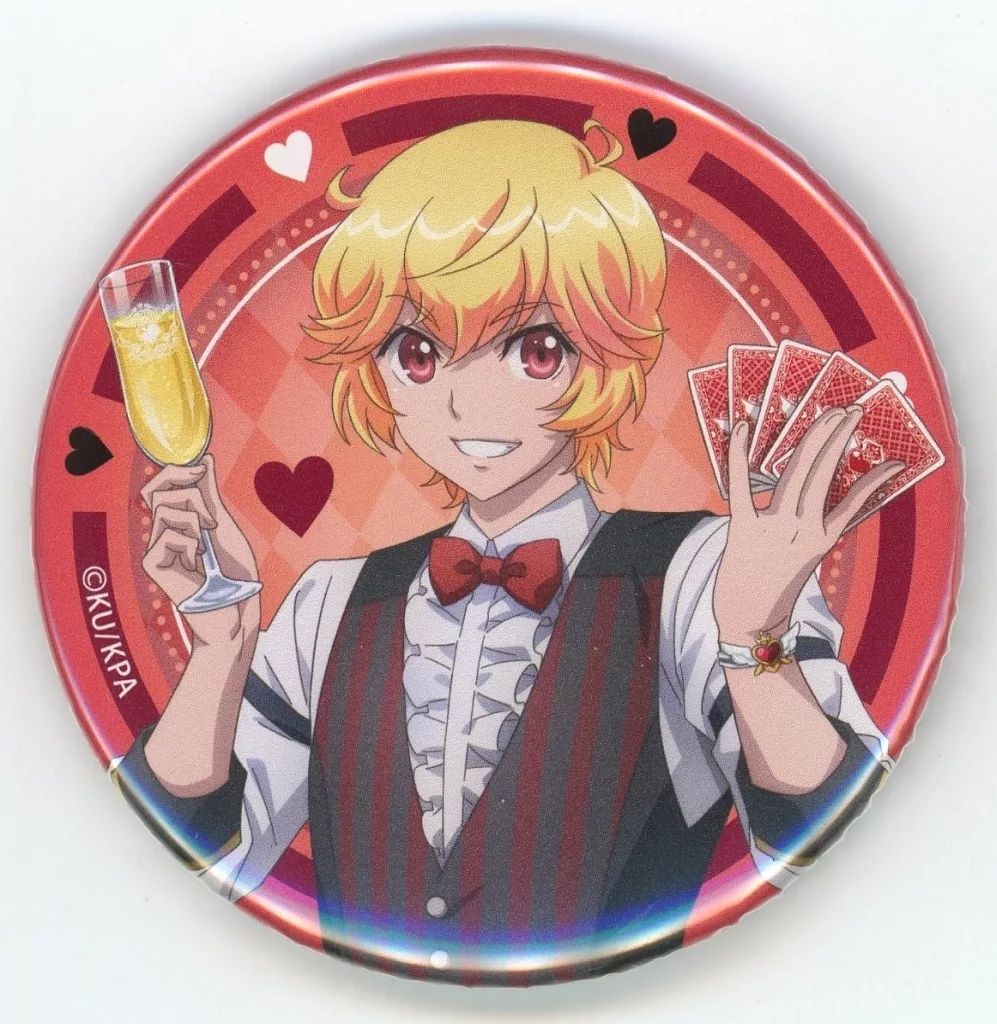 箱根 有 基 美男高校地球防衛部LOVE キャラクター