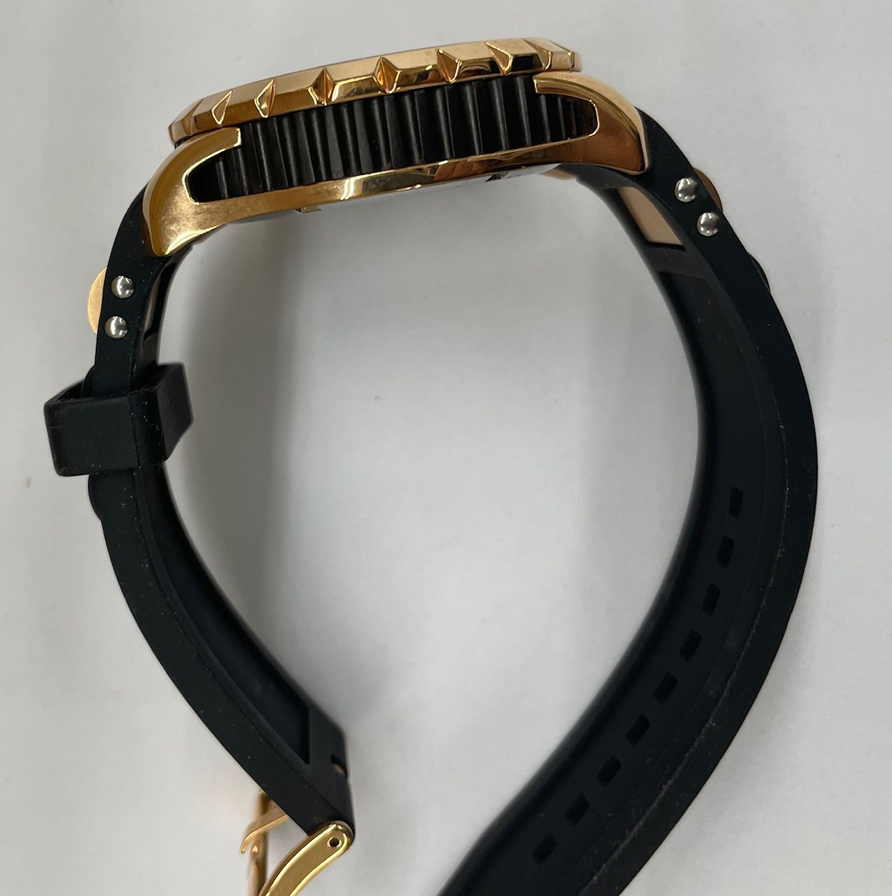 中古品・現状品】サルバトーレ・マーラ クロノグラフ 腕時計 SM15107-6 