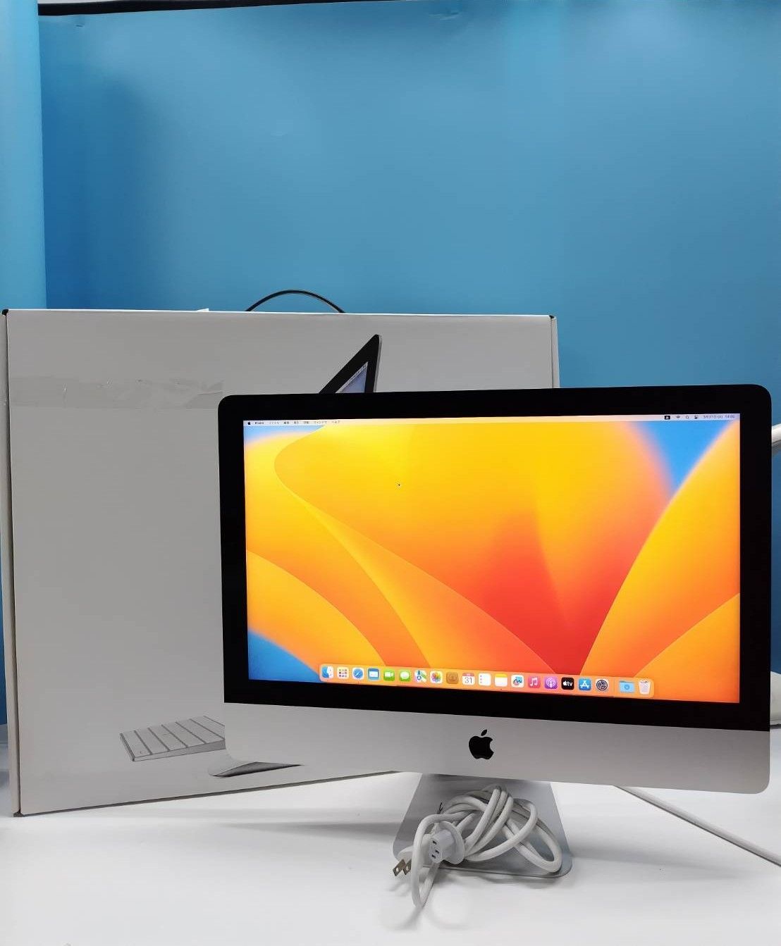 iMac 21.5