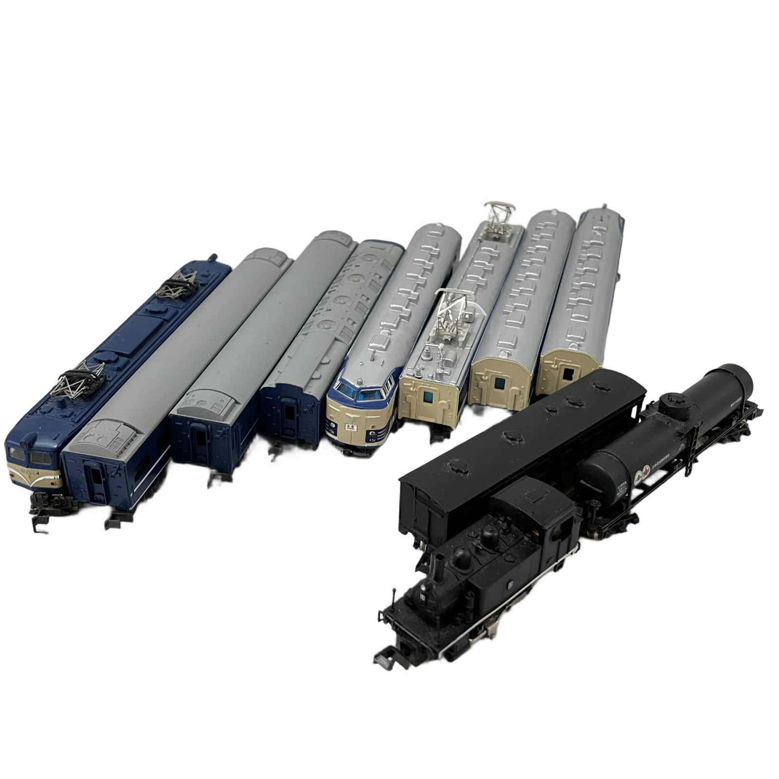 TOMIX Nゲージ 鉄道模型 ジャンク品 まとめ売り KATO ジャンク まとめ