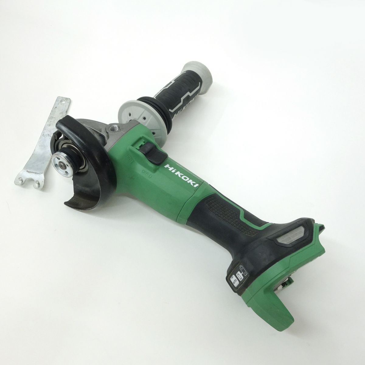 HiKOKI ハイコーキ G1810DB 100mm コードレスディスクグラインダ ※中古