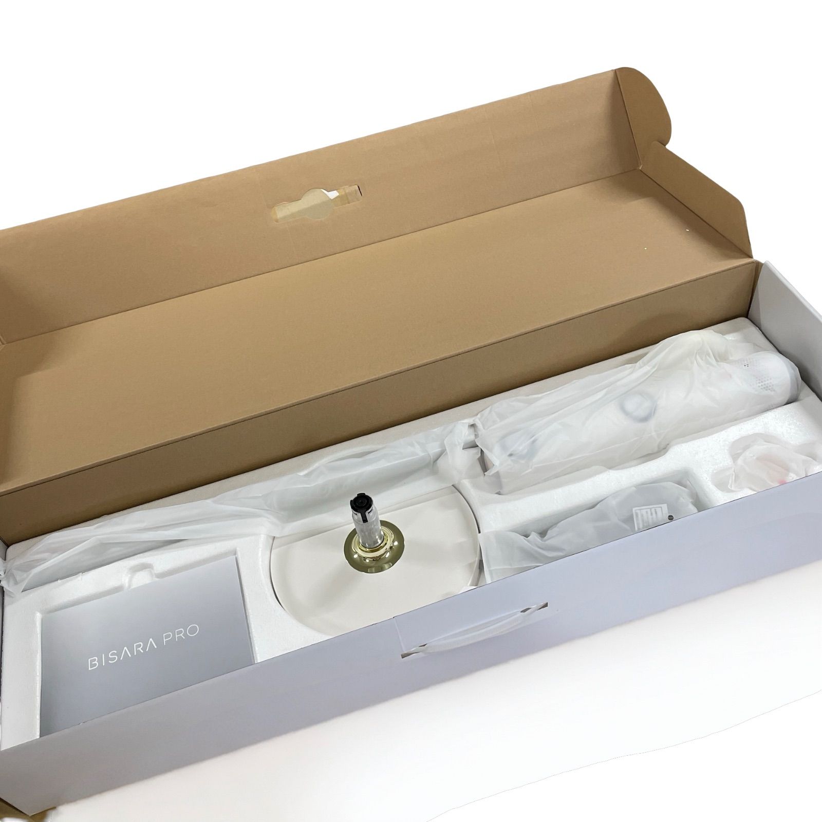 BISARA PRO（ビサラ プロ）BSR003WH ホワイト ハンズフリースタンド 
