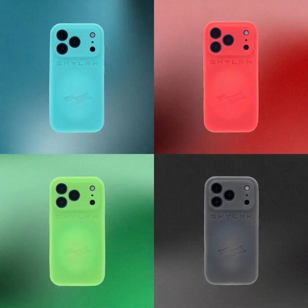 公式ホームページ 正規品 新品 SKYLRK バンパー ケース iPhone 16 Pro 