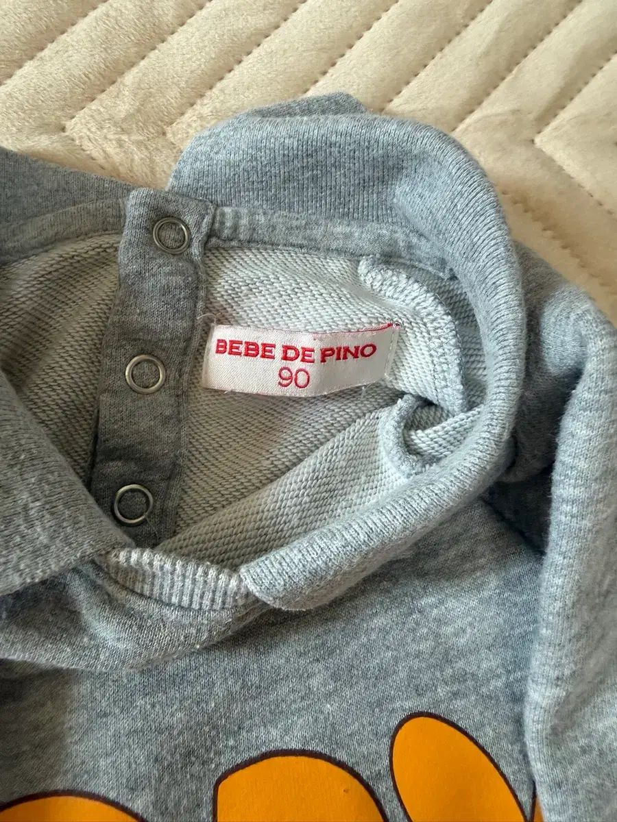 BEBE DE PINO ベベデピノ オールオーバー ヒューゴ CHECK 덤블 ファー