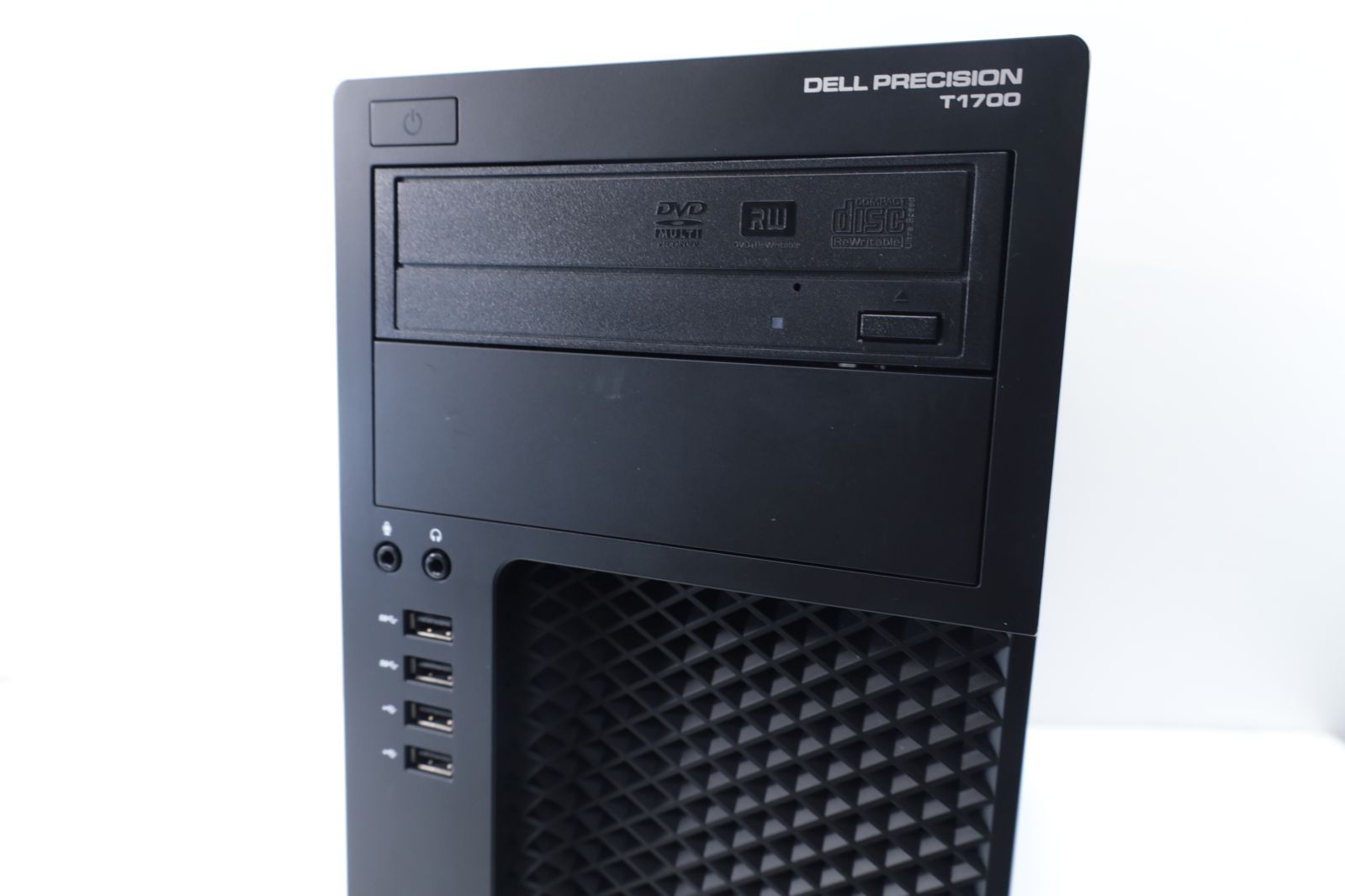 DELL Precision T1700 i5 Quadro 搭載 Win10Pro - メルカリ