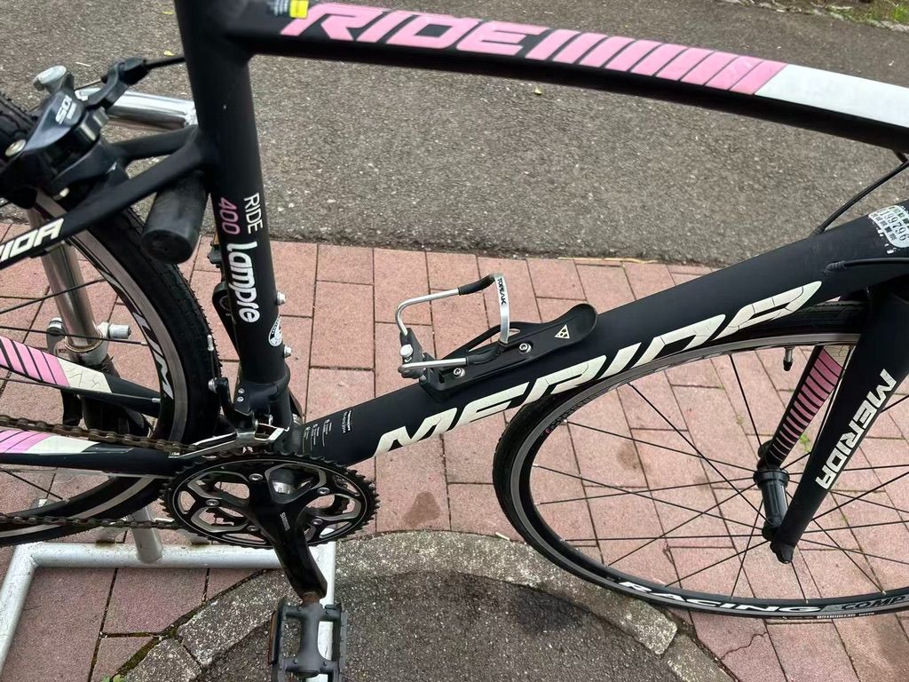 MERIDA メリダ RIDE 400 ランプレ ロードバイク Sサイズ 105 - メルカリ
