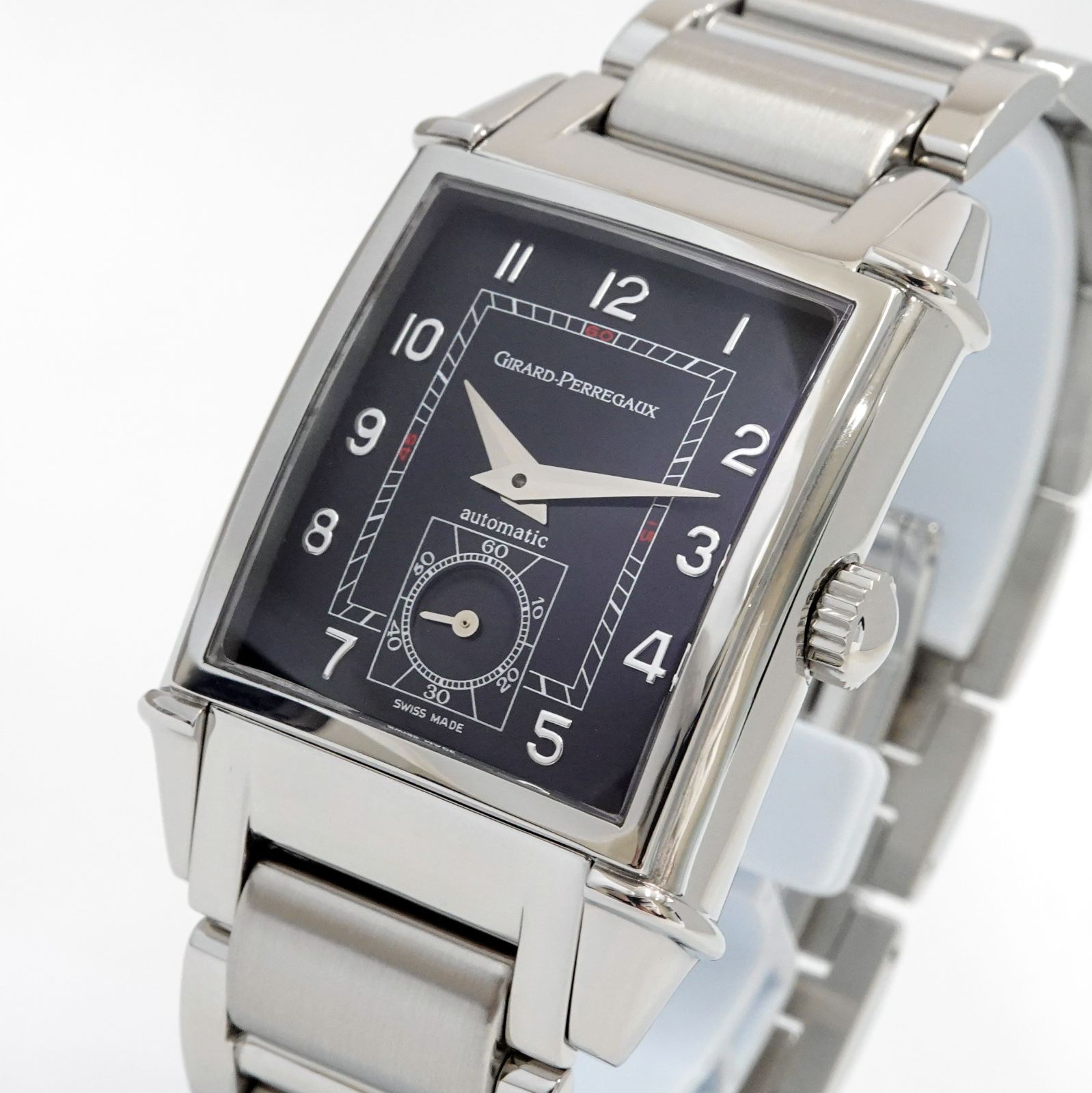 GIRARD PERREGAUX ジラール・ぺルゴ ヴィンテージ1945 Ref.2594 メンズ