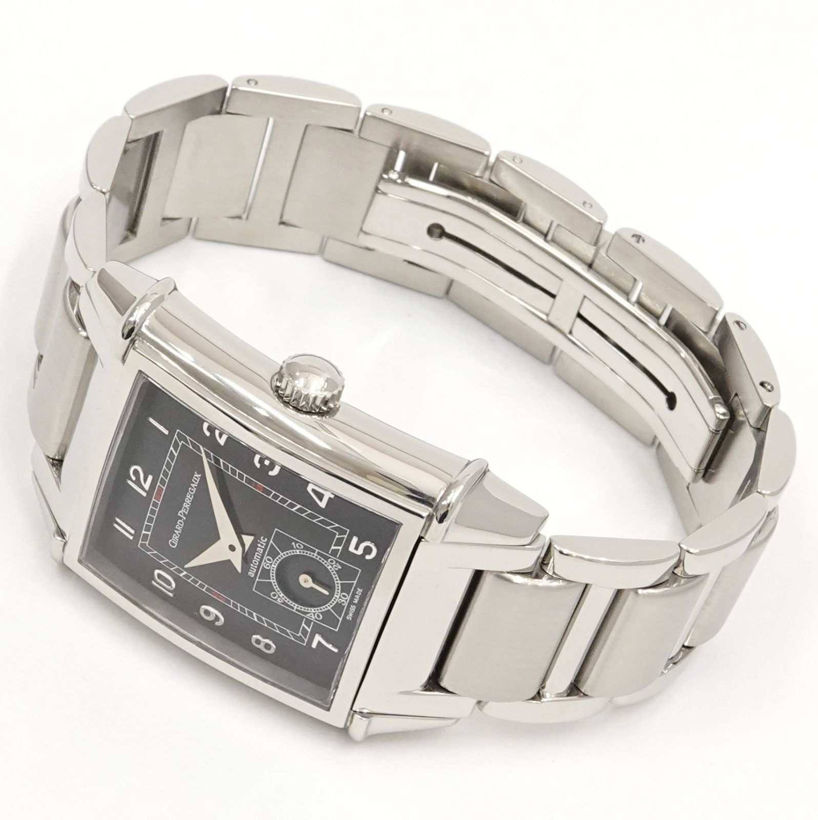 GIRARD PERREGAUX ジラール・ぺルゴ ヴィンテージ1945 Ref.2594 メンズ