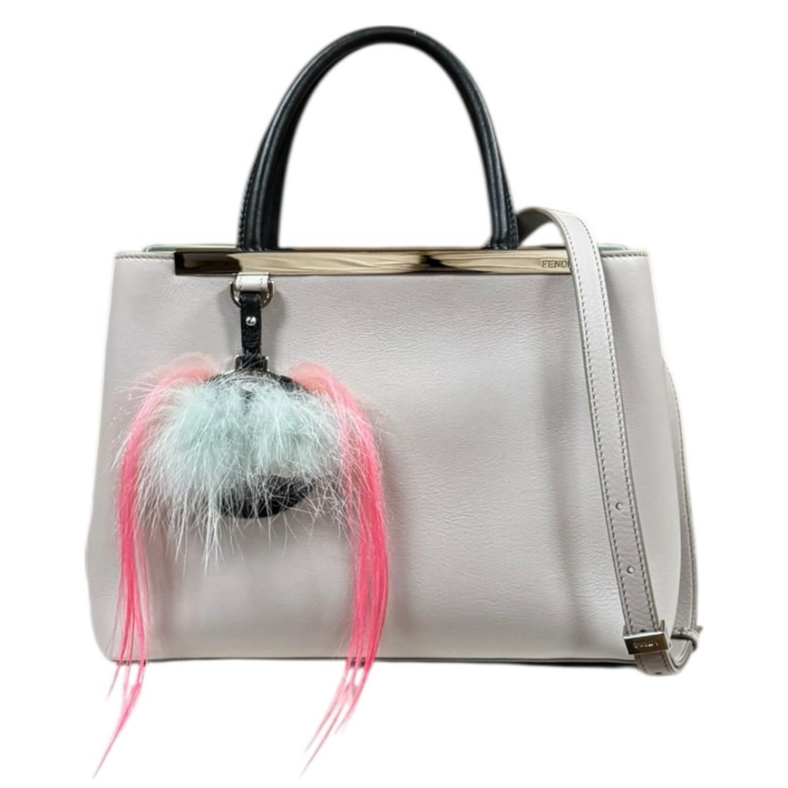 FENDI モンスター ショルダーバッグ