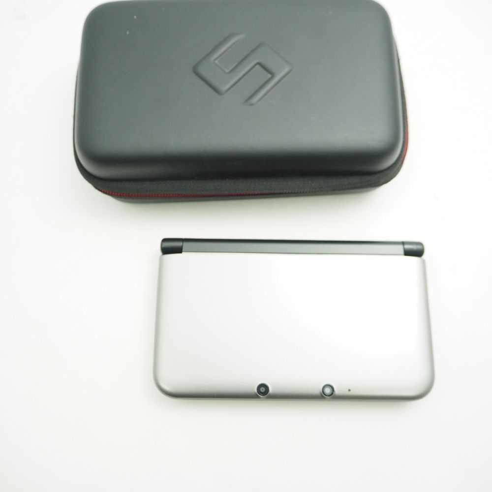 NINTENDO 任天堂 3DS LL 本体 + ソフト12本 セット ドラクエ DQM 