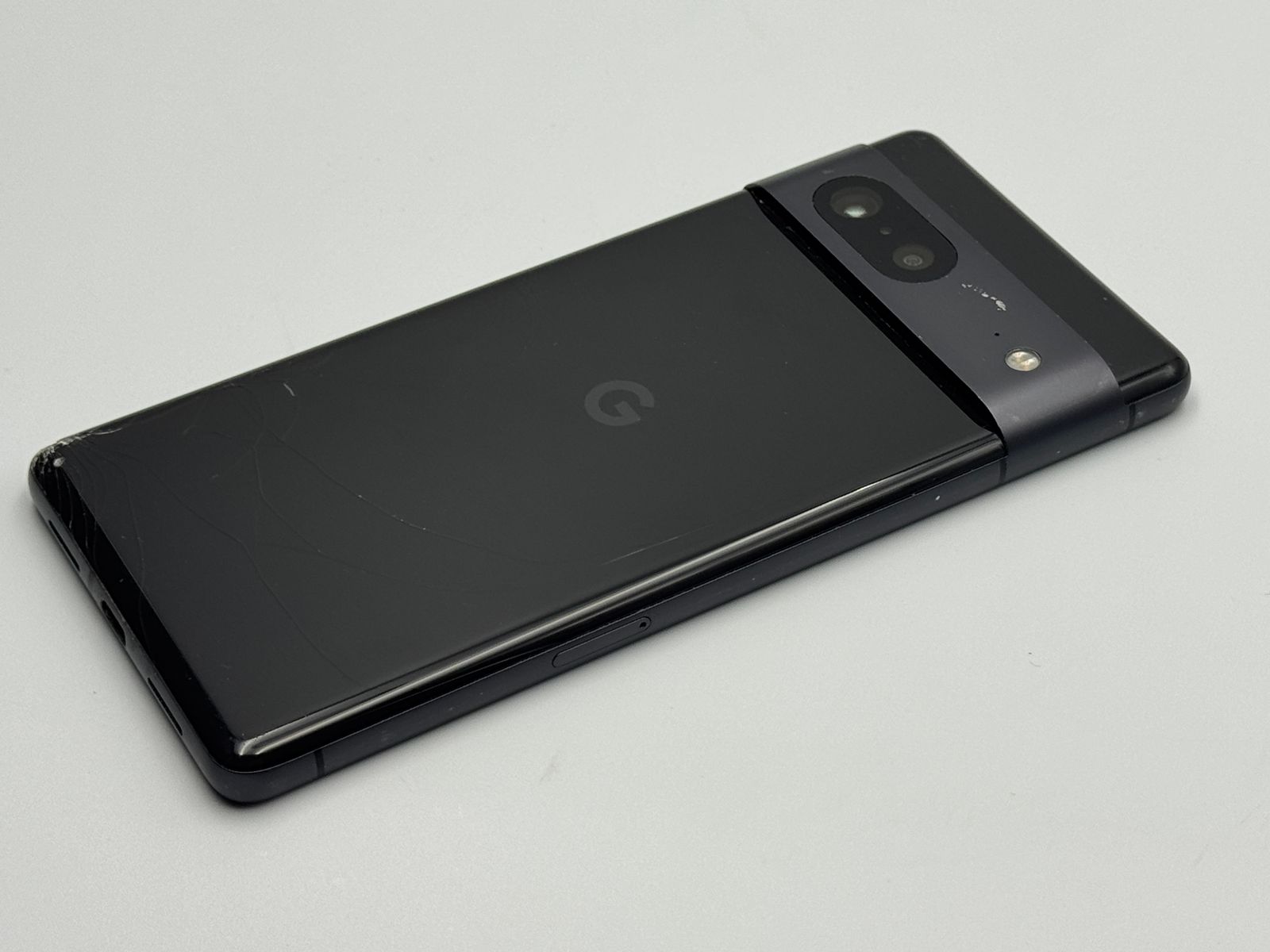 訳あり】Google Pixel 7 128GB Obsidian SIMフリー 白ロム 【公式通販】