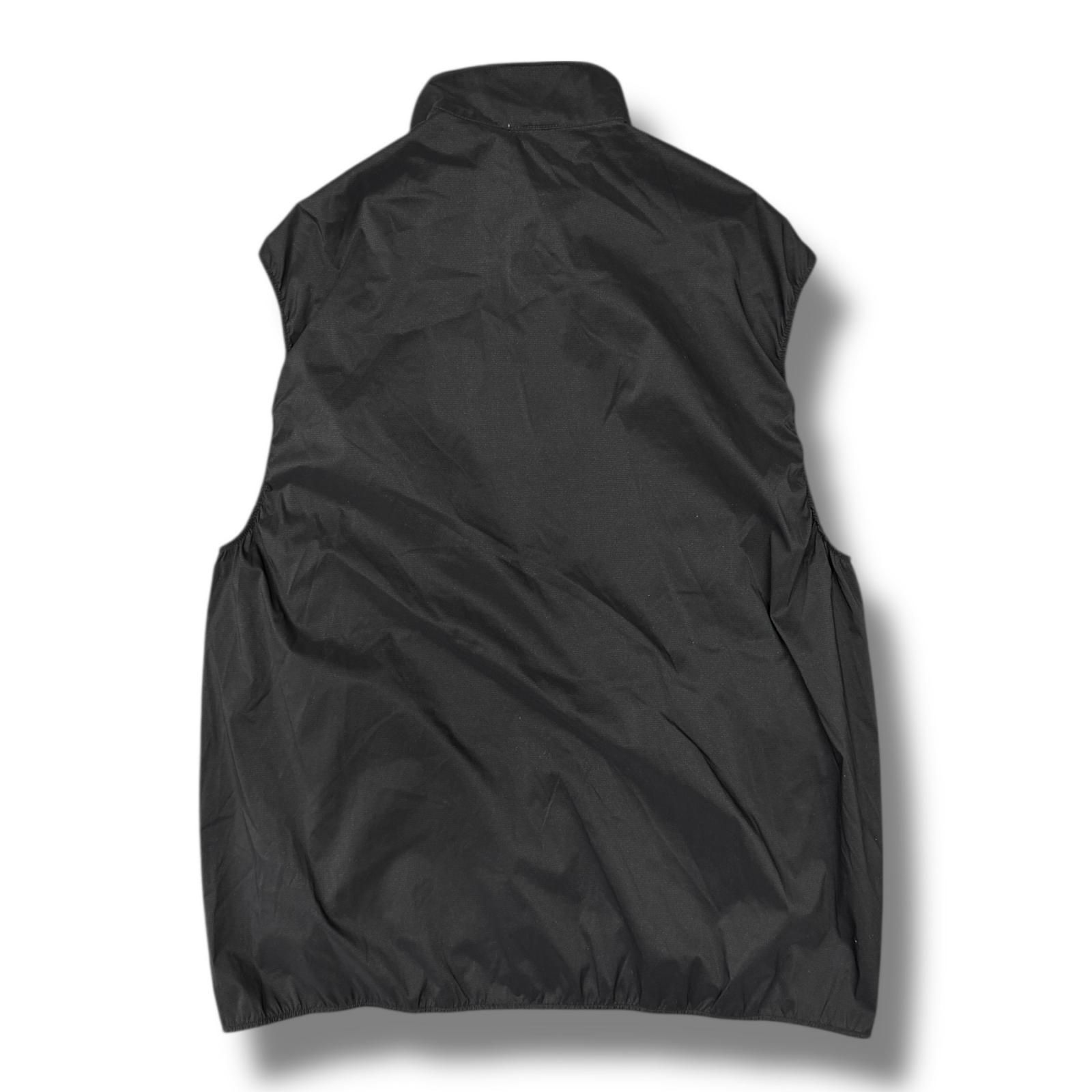 未使用 SEDAN ALL-PURPOSE 25SS Ripstop Light Vest リップストップ 