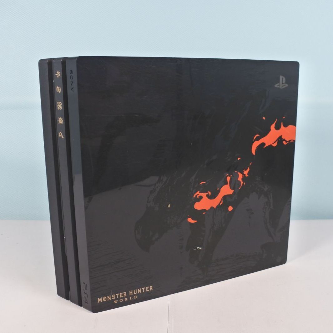 大清水35-85-0330]SONY PS4 Pro CUH-7100B Playstation4 1TB 本体のみ 