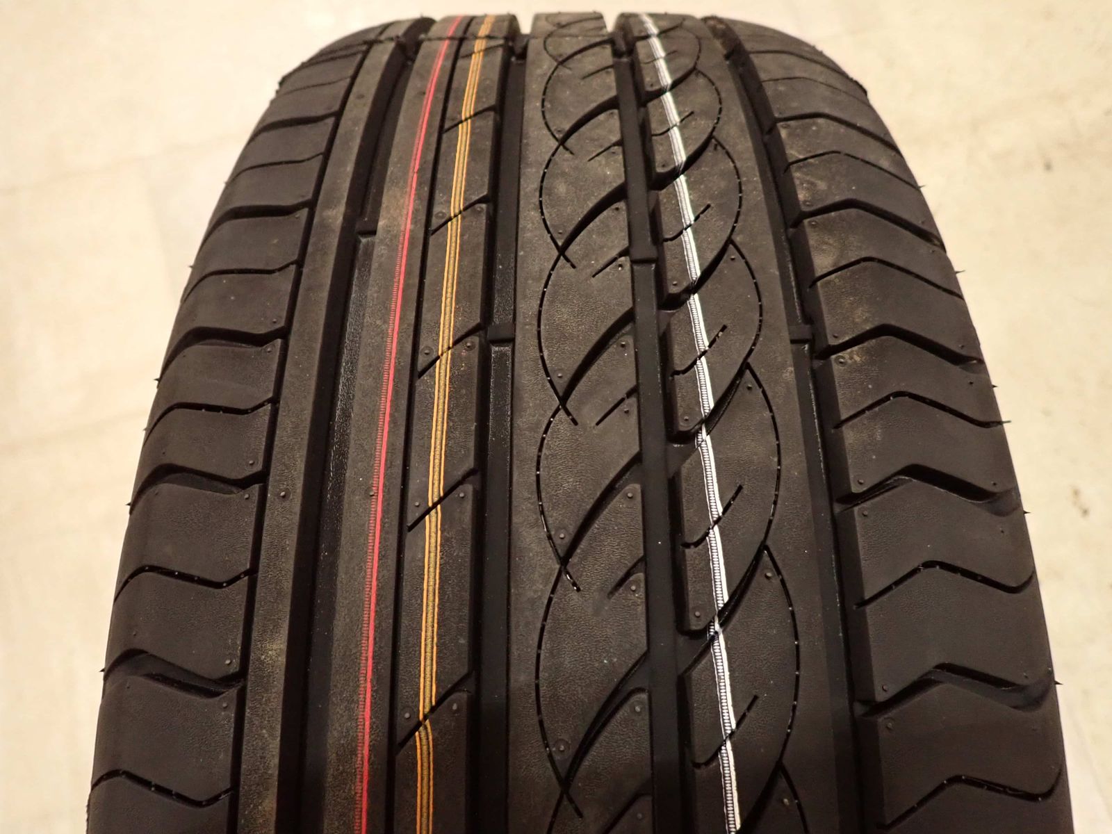 夏4本 新品 2026年製 会社宛 送料無料 215/50ZR17×7J 95W centara 