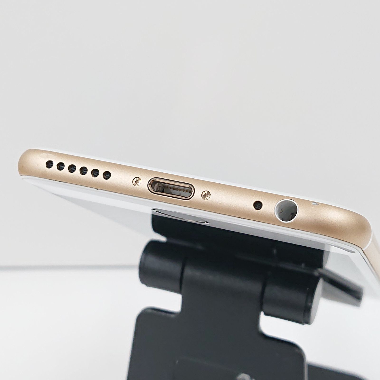 iPhone6 64GB SoftBank ゴールド 送料無料 本体 c18318 - メルカリ