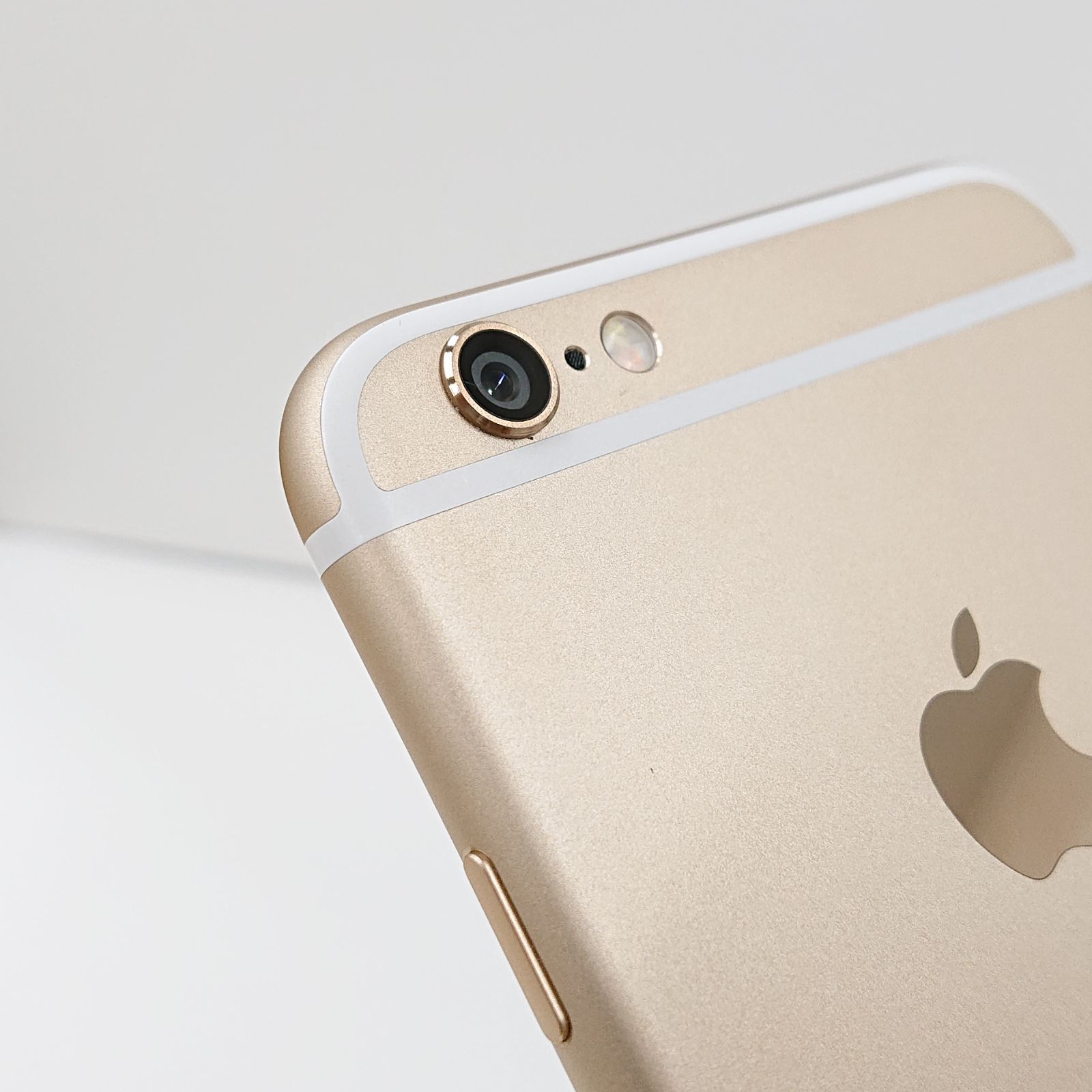iPhone6 64GB SoftBank ゴールド 送料無料 本体 c18324 - メルカリ