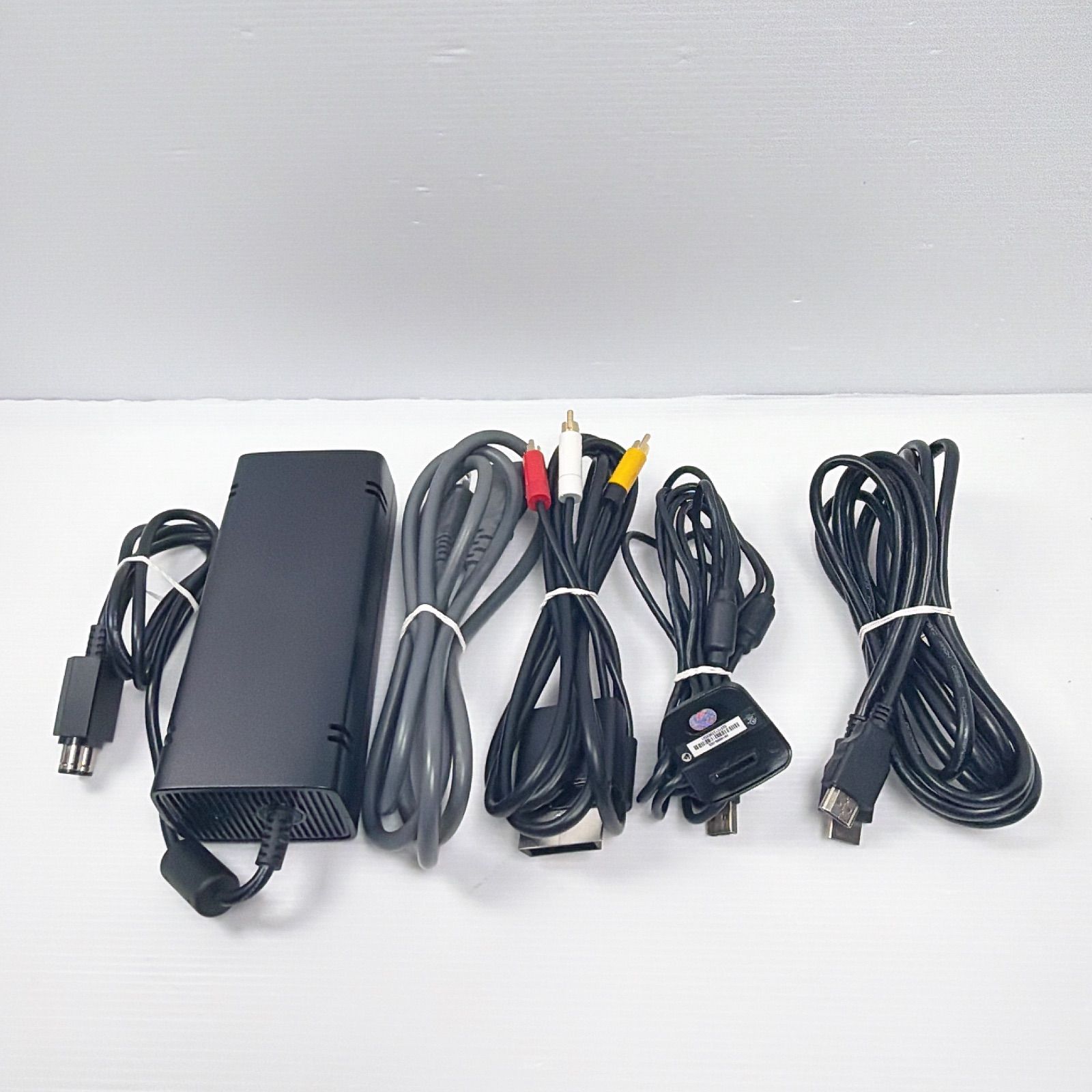 美品 XBOX360 リキッドブラック 250GB 遊べるセット Xbox 動作確認済み