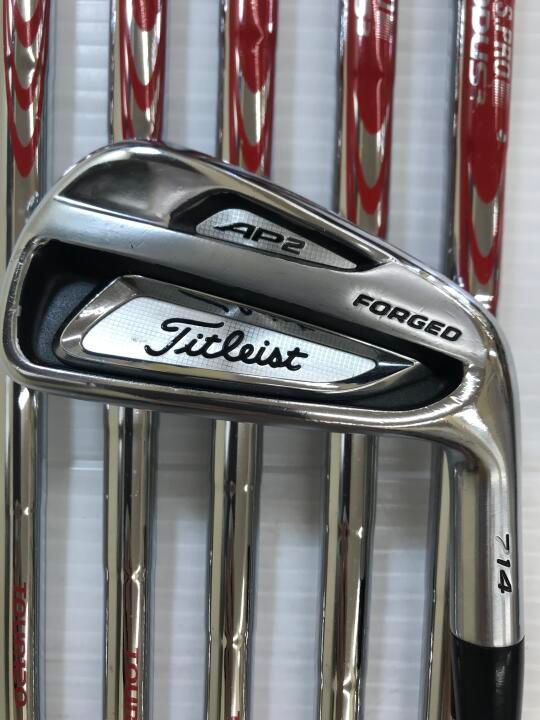 タイトリスト AP 2 714 NSプロ MODUS 3 TOUR 120 Sフレックス