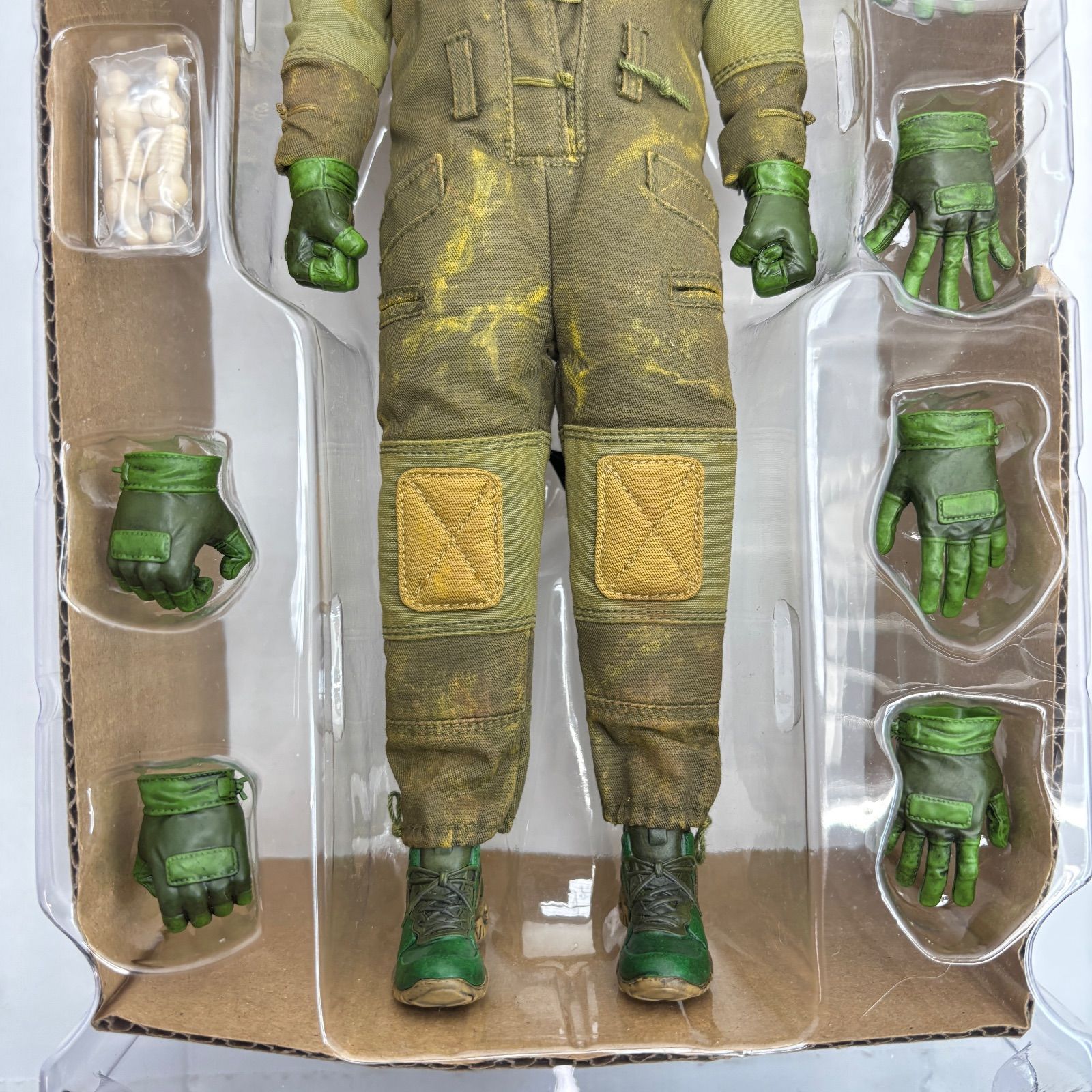 ドロヘドロ ニカイドウ 1/6 可動フィギュア フィグゼロ スリー・ゼロ