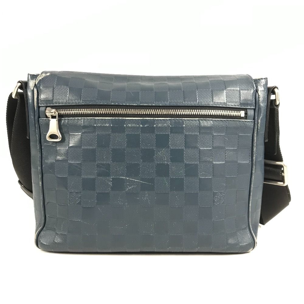 LOUIS VUITTON ルイヴィトン ショルダーバッグ ディストリクトPM