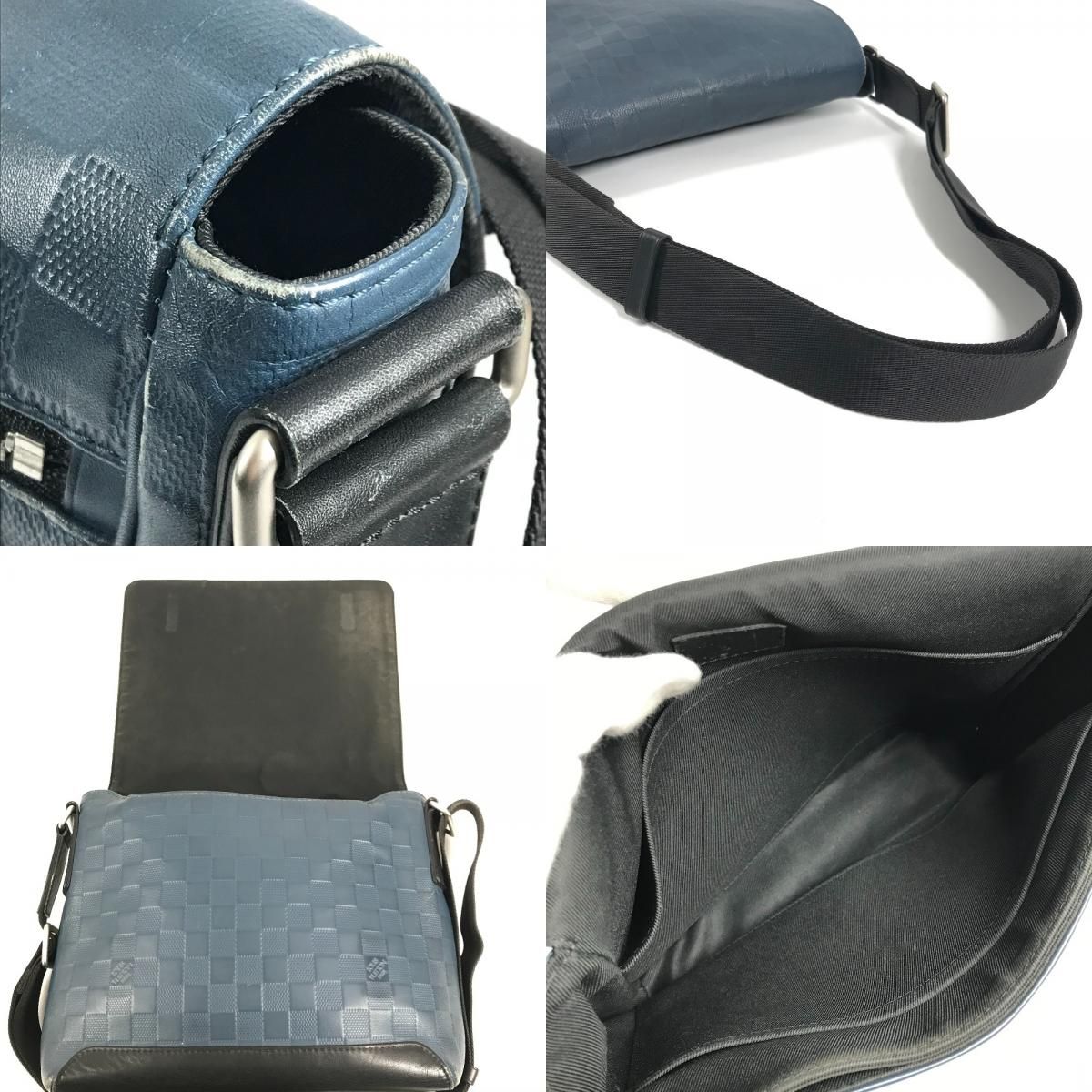LOUIS VUITTON ルイヴィトン ショルダーバッグ ディストリクトPM