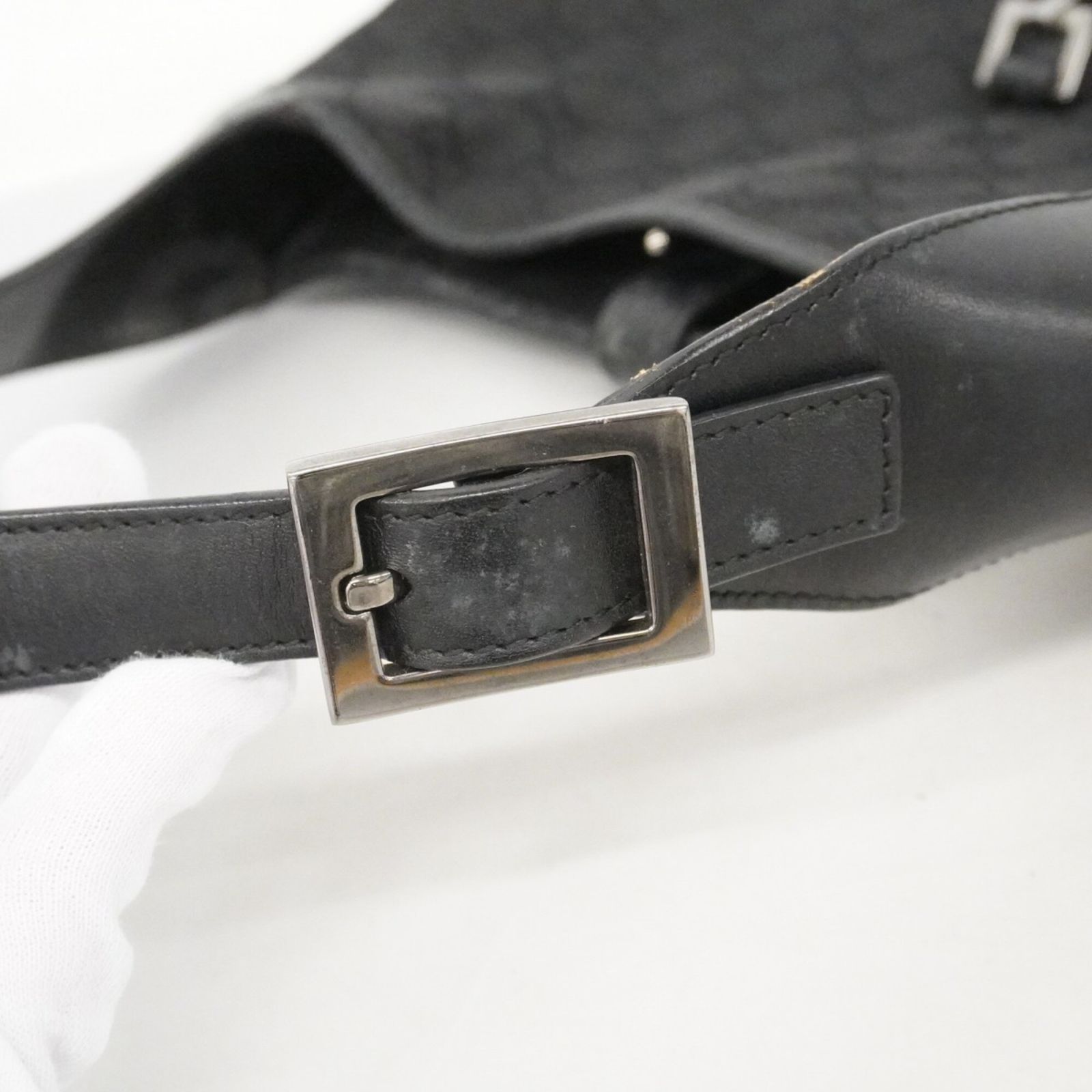 グッチ(Gucci) グッチ ショルダーバッグ GGキャンバス ジャッキー 