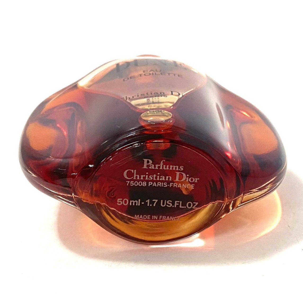 DUNE クリスチャンディオール　ディオール　50ml 香水 U【Dior】デューン オードトワレ 50ml 未使用 香水/パヒューム