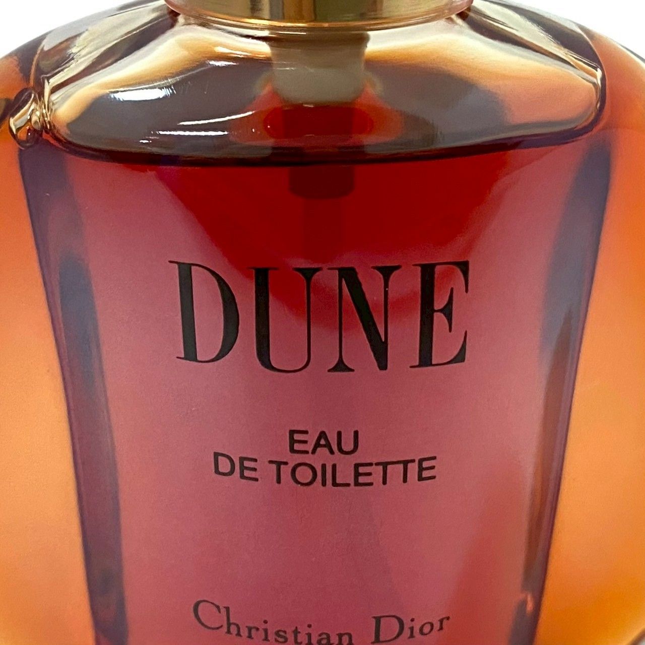 U【Dior】デューン オードトワレ 50ml 未使用 香水/パヒューム