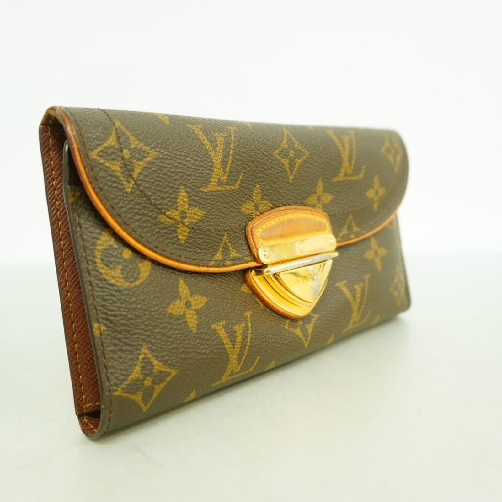 ルイ・ヴィトン(Louis Vuitton) ルイ・ヴィトン 三つ折り長財布 