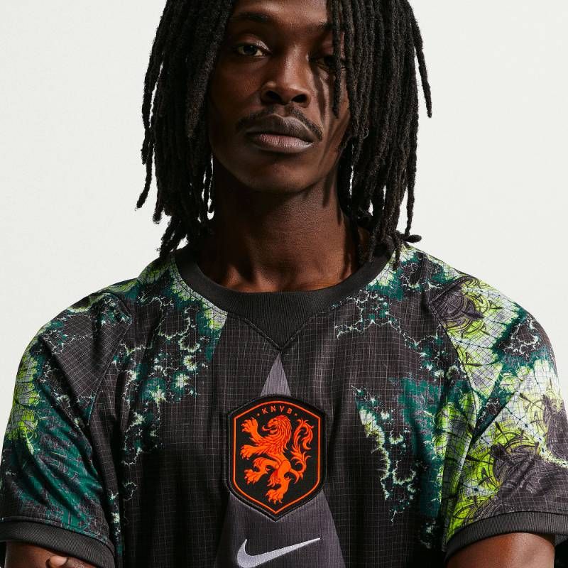 送料無料・匿名配送】Nike ナイキ オランダ代表 2026 公式 GK シャツ