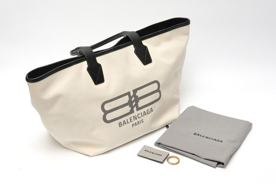 バレンシアガ / BALENCIAGA ジャンボ トートバッグ 689271 キャンバス