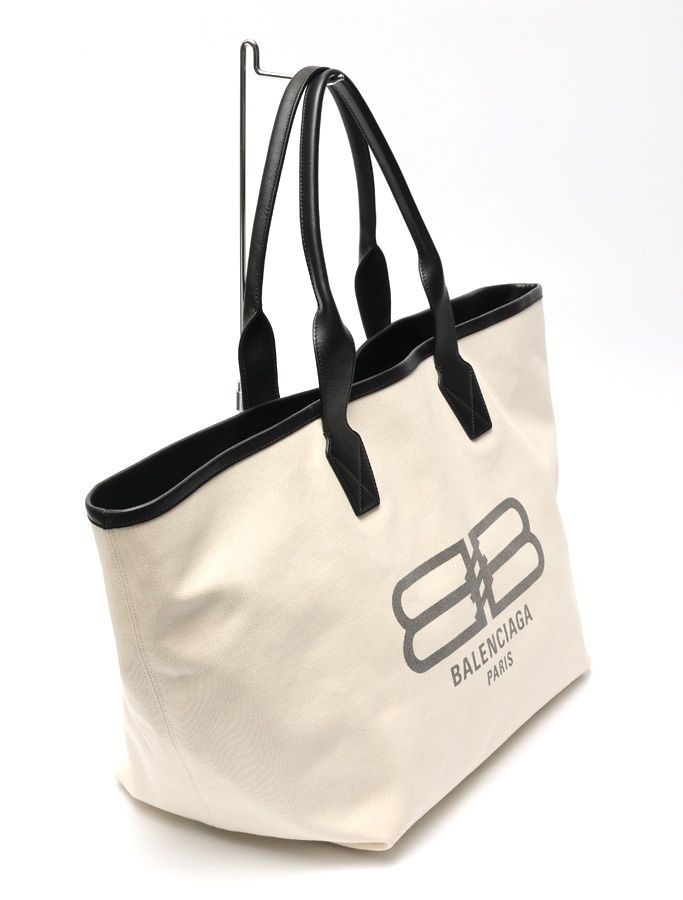バレンシアガ / BALENCIAGA ジャンボ トートバッグ 689271 キャンバス