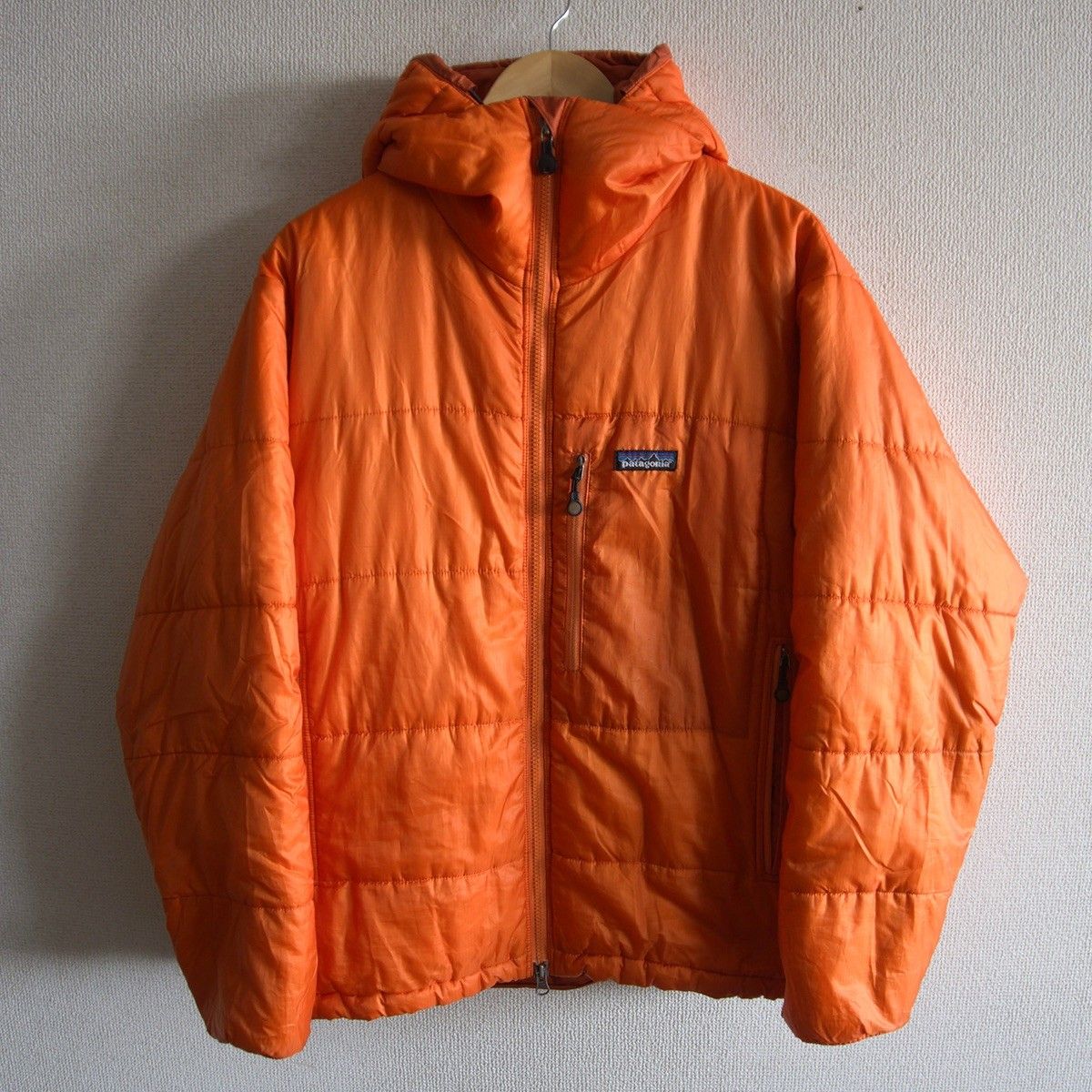 希少 Patagonia パタゴニア DAS PARKA ダスパーカー L 希少サイズ XS 