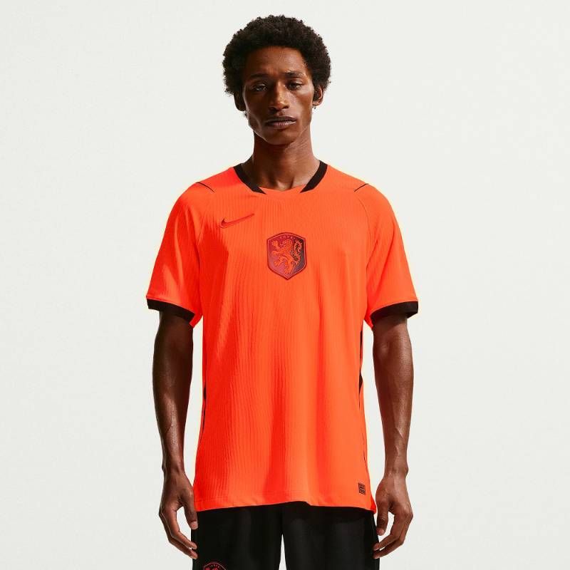 【送料無料・匿名配送】Nike ナイキ オランダ代表 2026 公式 オーセンティック ホーム シャツ オレンジ 新品 正規品