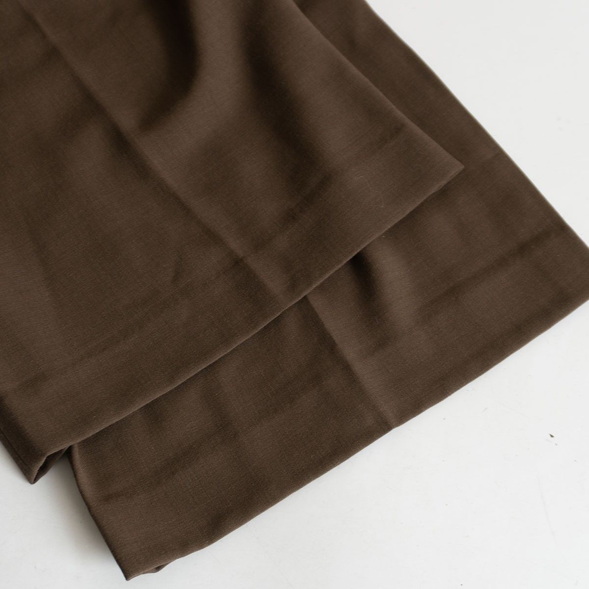 【極美品】CRISTASEYA【Pleated trousers】XL ウール スラックスパンツ クリスタセヤ 26031003 極美品】CRISTASEYA【Pleated trousers】XL ウール スラックスパンツ